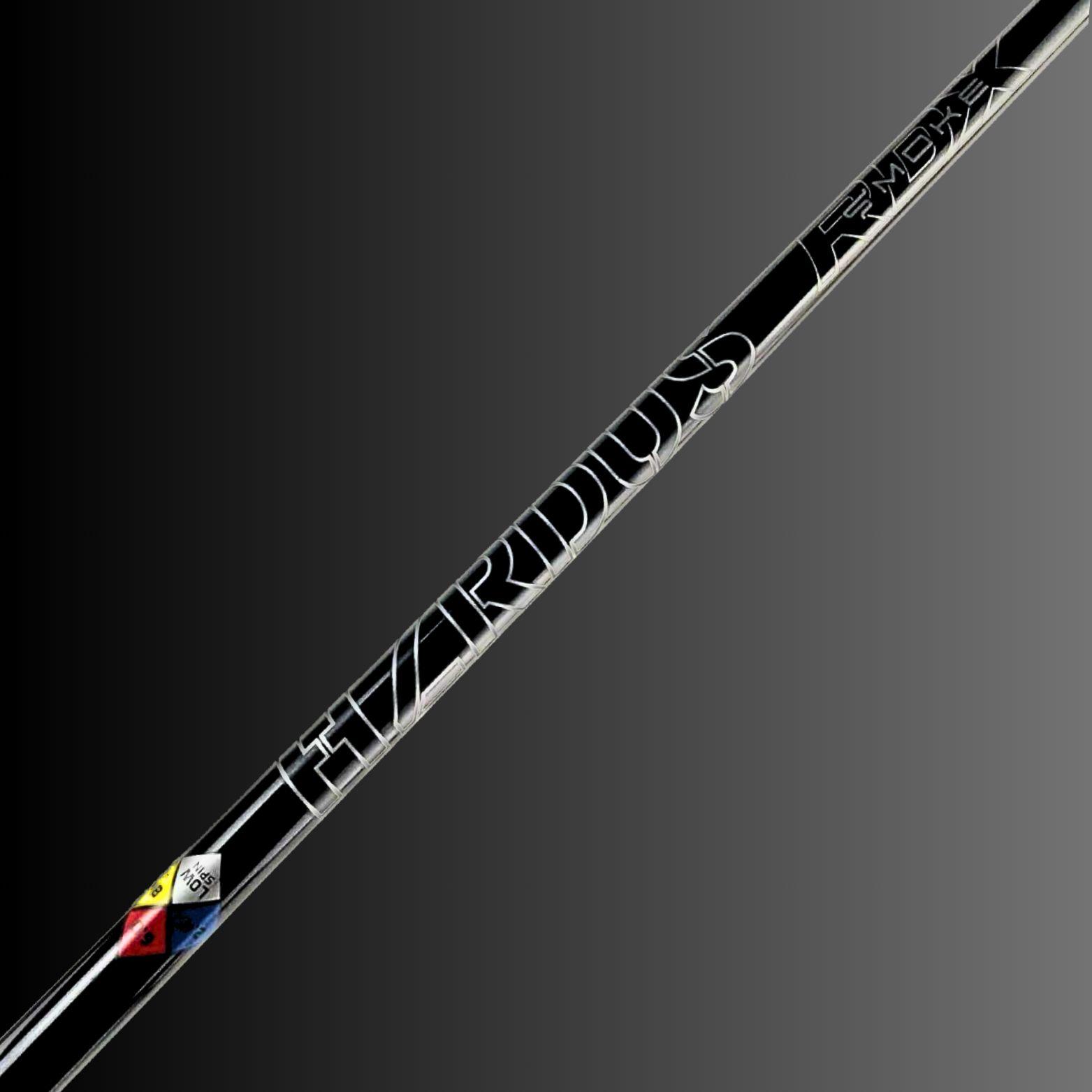 Hybrid Shafts